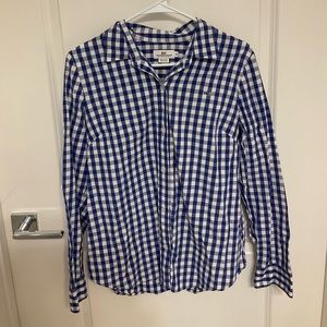 Womens Vineyard Vines button up